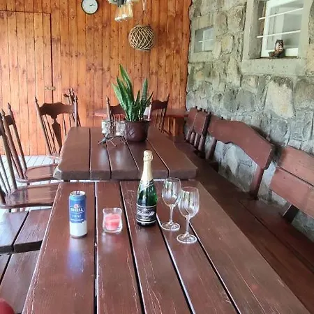 Holiday Home Moldava * Moldava