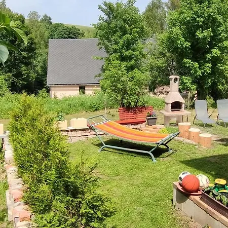 Holiday Home Moldava Holiday home Moldava