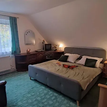 Prázdninový dům Holiday Home Moldava Moldava