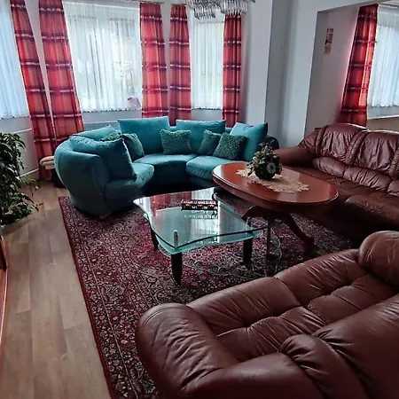 Holiday Home Moldava *
