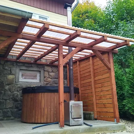 Holiday Home Moldava * Moldava