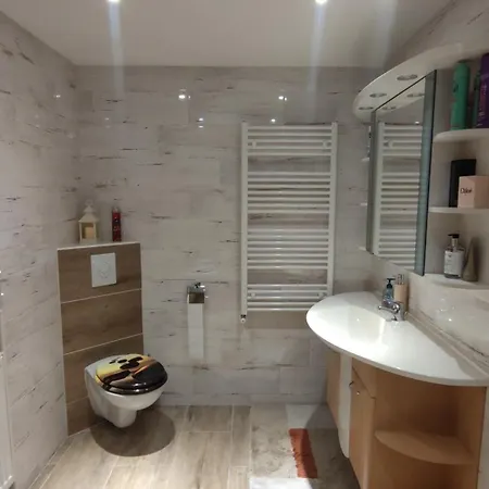 Holiday Home Moldava * Moldava