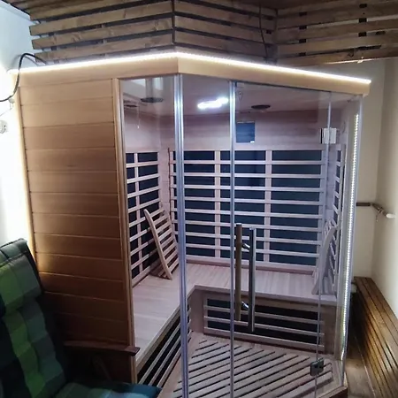 Holiday Home Moldava Holiday home *