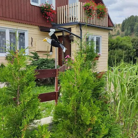 Holiday Home Moldava Prázdninový dům *