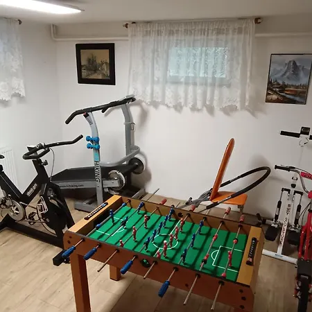 Prázdninový dům Holiday Home Moldava Moldava