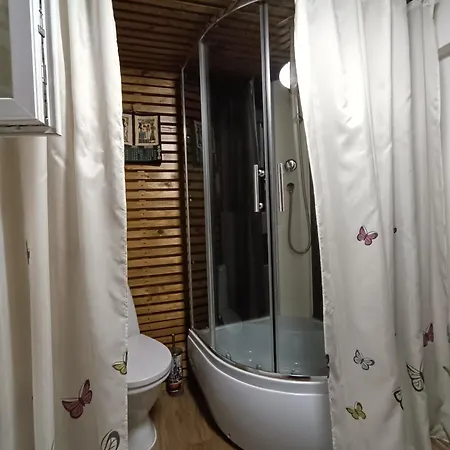 Holiday Home Moldava Moldava