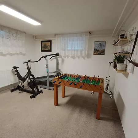 Holiday Home Moldava *
