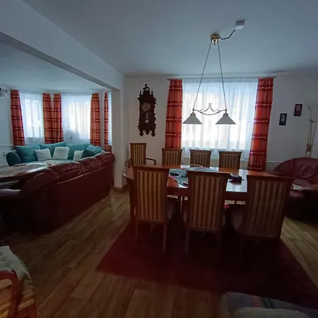 Holiday Home Moldava Prázdninový dům