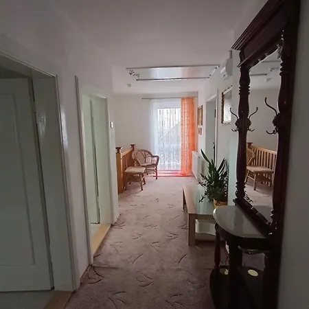 Prázdninový dům Holiday Home Moldava *