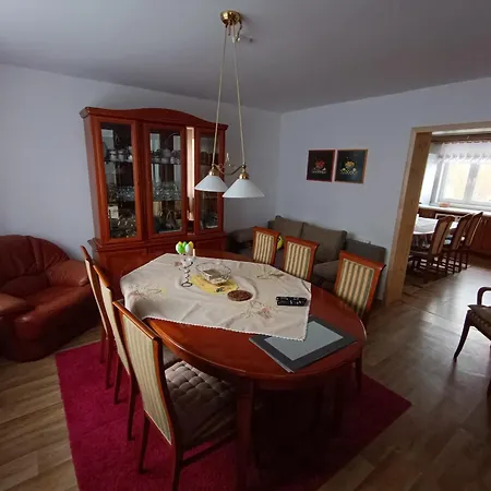Holiday Home Moldava Prázdninový dům