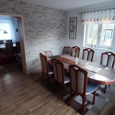 Prázdninový dům Holiday Home Moldava *