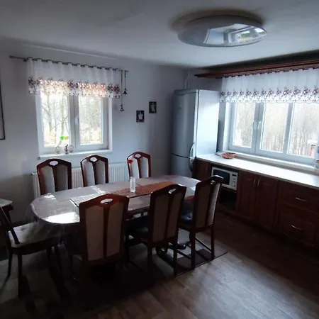 Holiday Home Moldava Prázdninový dům Moldava