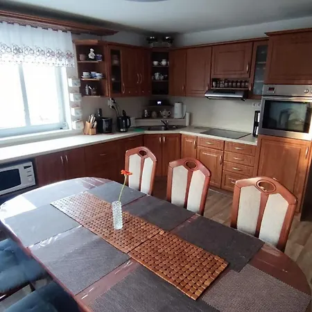 Holiday Home Moldava Moldava