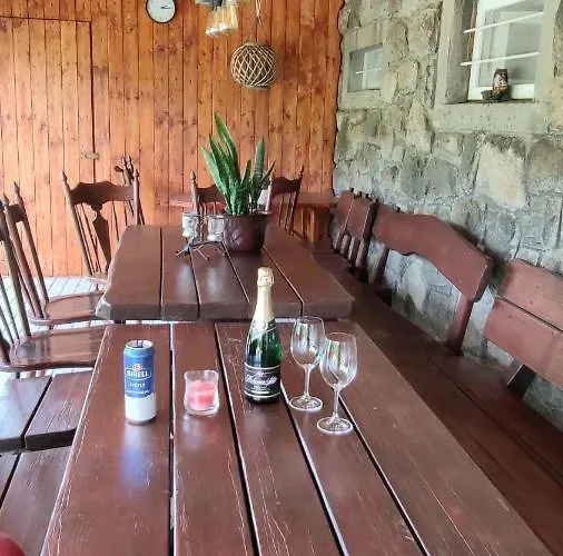 Holiday Home Moldava * Moldava