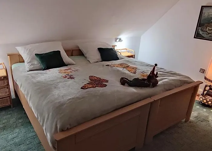 بيت للعطل Holiday Home Moldava