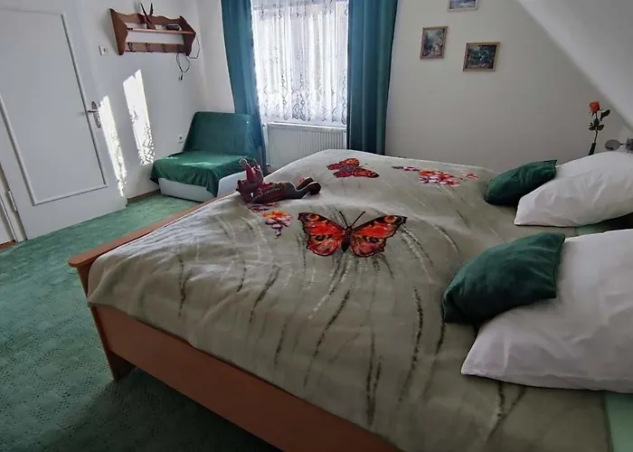 Сasa de vacaciones Holiday Home Moldava *