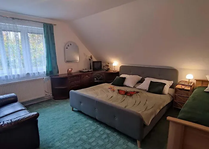 بيت للعطل Holiday Home Moldava Moldava