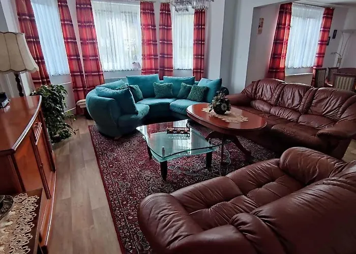 Holiday Home Moldava *