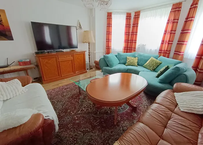 Holiday Home Moldava