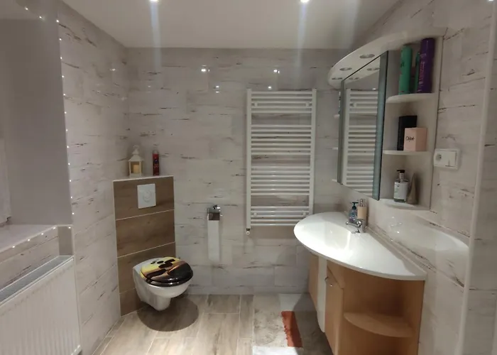 Holiday Home Moldava * Moldava