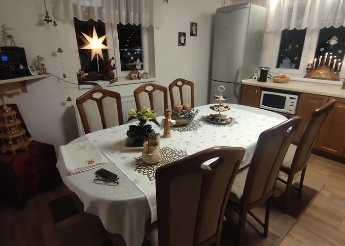 Сasa de vacaciones Holiday Home Moldava *