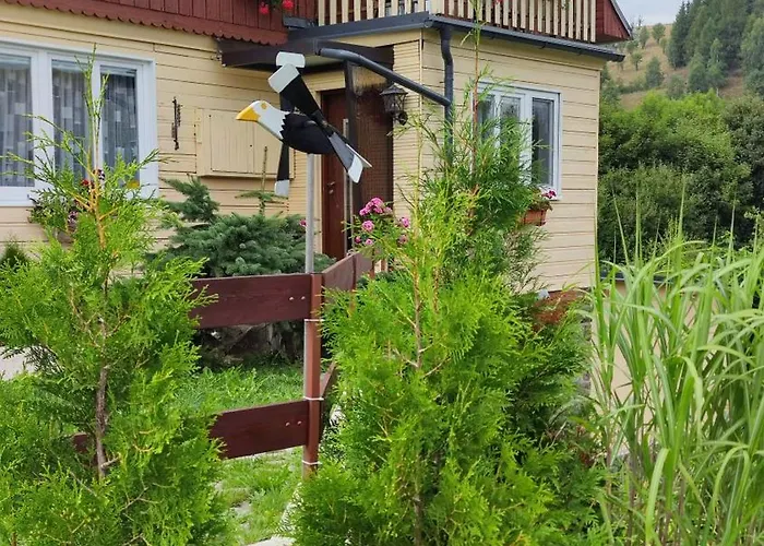 Holiday Home Moldava بيت للعطل *