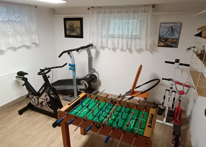 بيت للعطل Holiday Home Moldava Moldava
