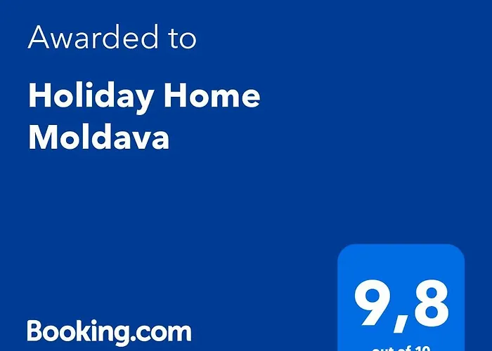 Holiday Home Moldava Moldava