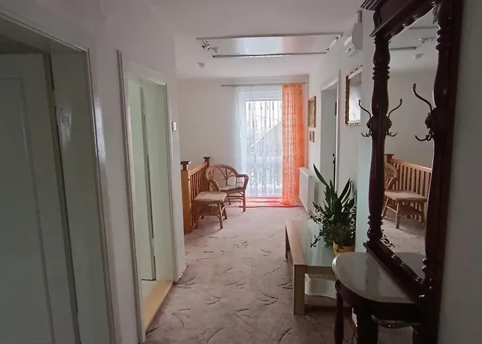 بيت للعطل Holiday Home Moldava *
