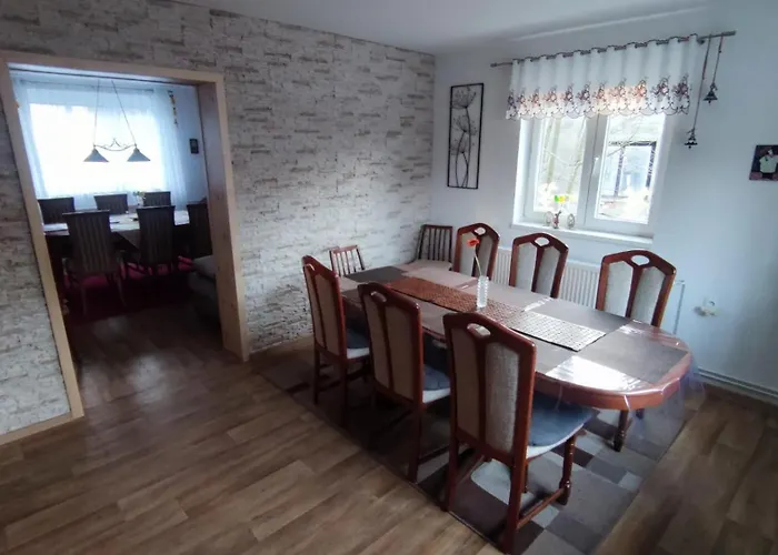 Сasa de vacaciones Holiday Home Moldava *