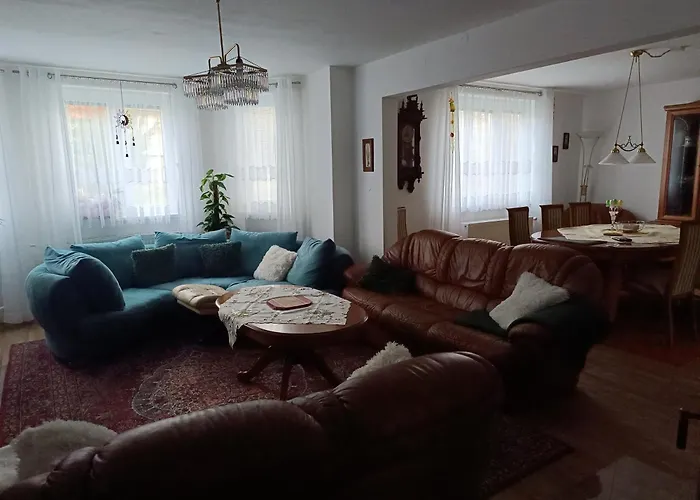 Holiday Home Moldava * Moldava
