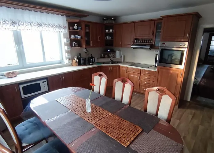 Holiday Home Moldava Moldava